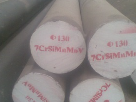 怀集7CrSiMnMoV工具钢