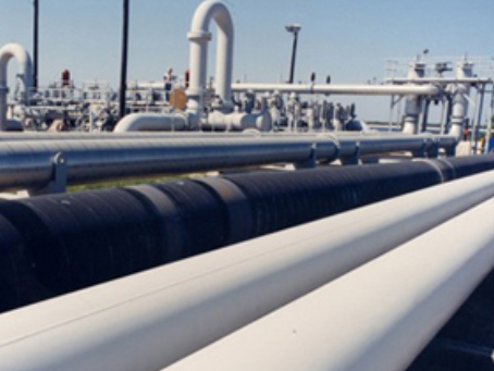 怀集石油输送案例