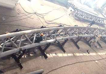 怀集多功能体育馆案例