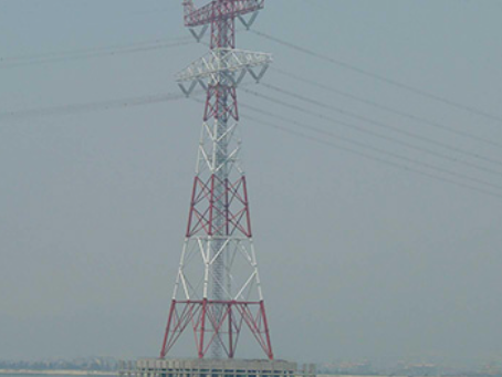 怀集电力铁塔案例