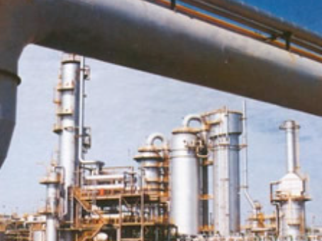 怀集无缝钢管化工厂案例